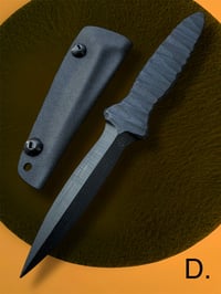 Image 5 of G10 self defense tools