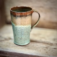 Image 2 of Holly Wreath Mug