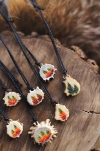 Image 3 of Ciondolo Larice🍂