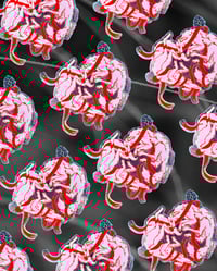 Image 3 of Fauna Stickers