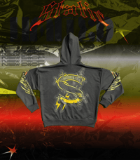 Image 3 of *PRE ORDER *STATIC CHROME "UNDFTD GREEN" SUITS