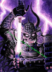 Raiden Print