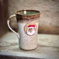 Image 1 of Tall St. Nick Mug
