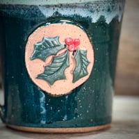 Image 2 of Holly Mug