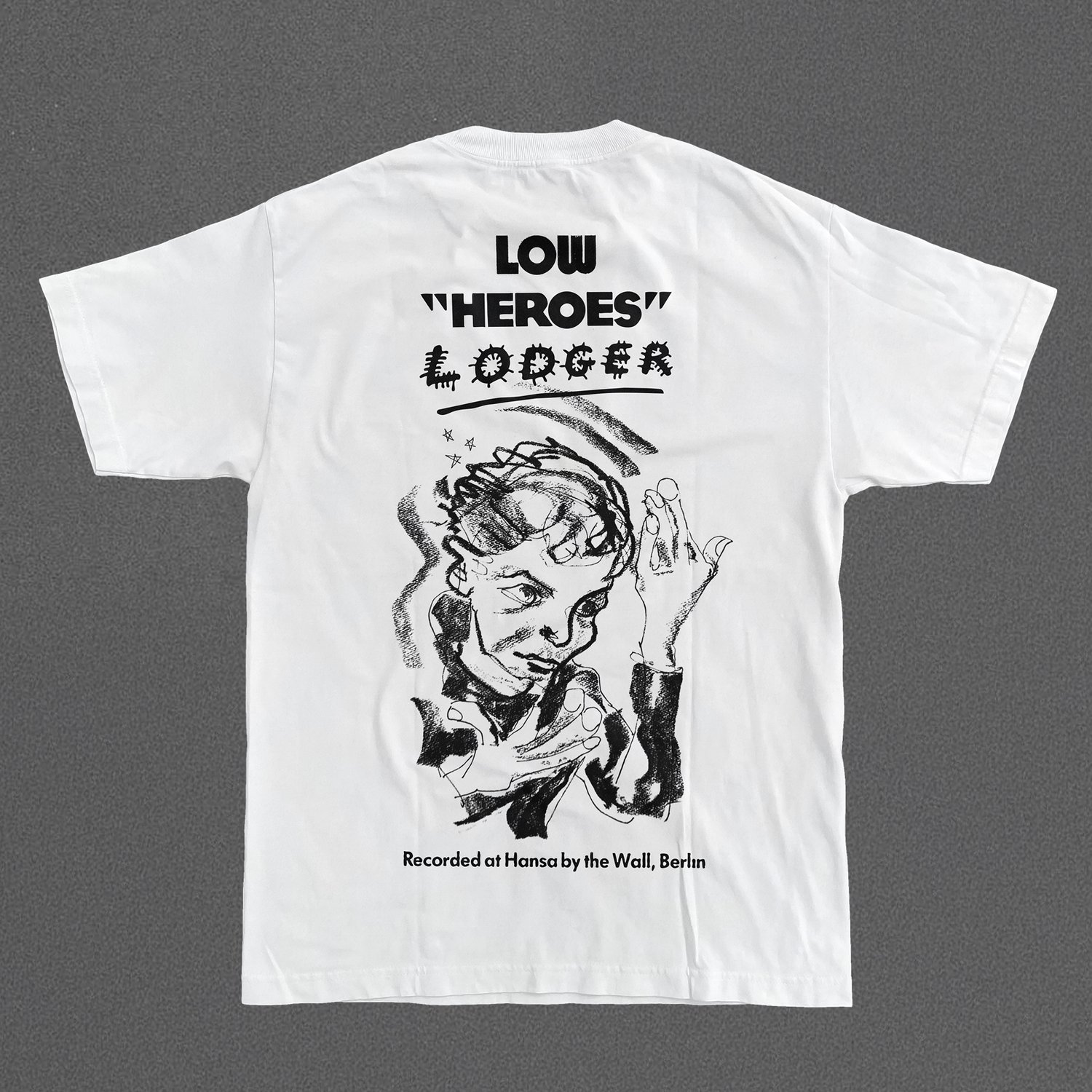 Image of Bowie In Berlin - Bootleg [Pre Order]