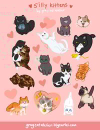 Image 8 of Sticker Sheets