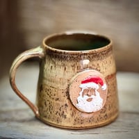 Image 1 of Short Santa  Mug
