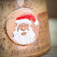 Image 2 of Short Santa  Mug
