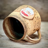 Image 4 of Short Santa  Mug