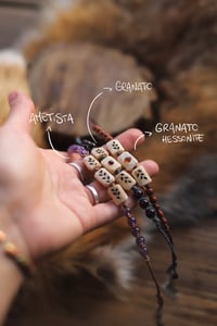 Image 4 of Collana Girocollo Frondis