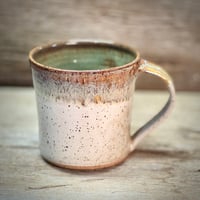 Image 2 of Short Holly Wreath  Mug