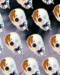 Image 3 of Spooky Stickers