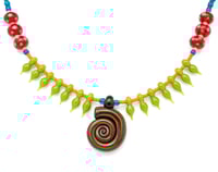 Image 2 of siren necklace 