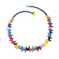 Image 2 of moon goddess necklace