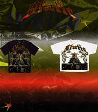 STATIC STUDIOS LIBERTY SERIES T-SHIRT