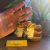 Image 2 of KISS DAT BEER 🍻 ▪️Porte clefs