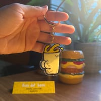 Image 4 of KISS DAT BEER 🍻 ▪️Porte clefs