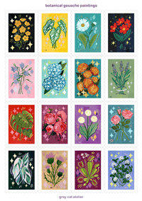 Image 3 of Sticker Sheets