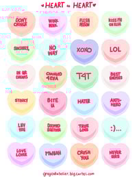 Image 4 of Sticker Sheets