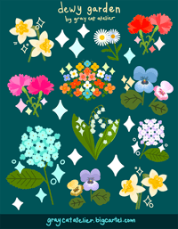 Image 16 of Sticker Sheets