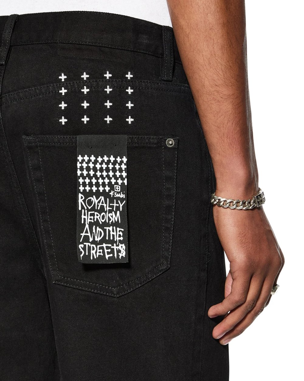 Image of ROYALTY JEANS 