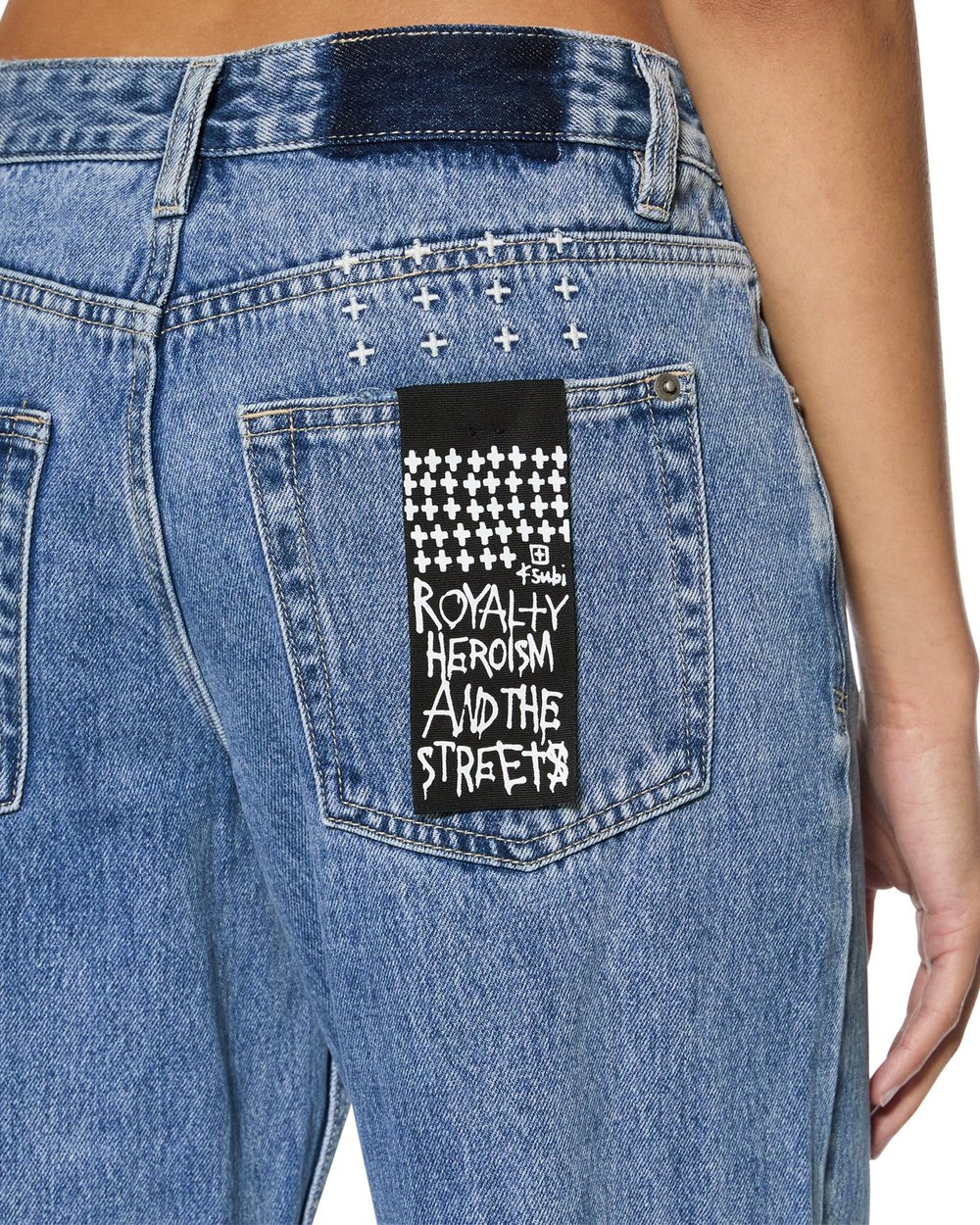 Image of ROYALTY JEANS 