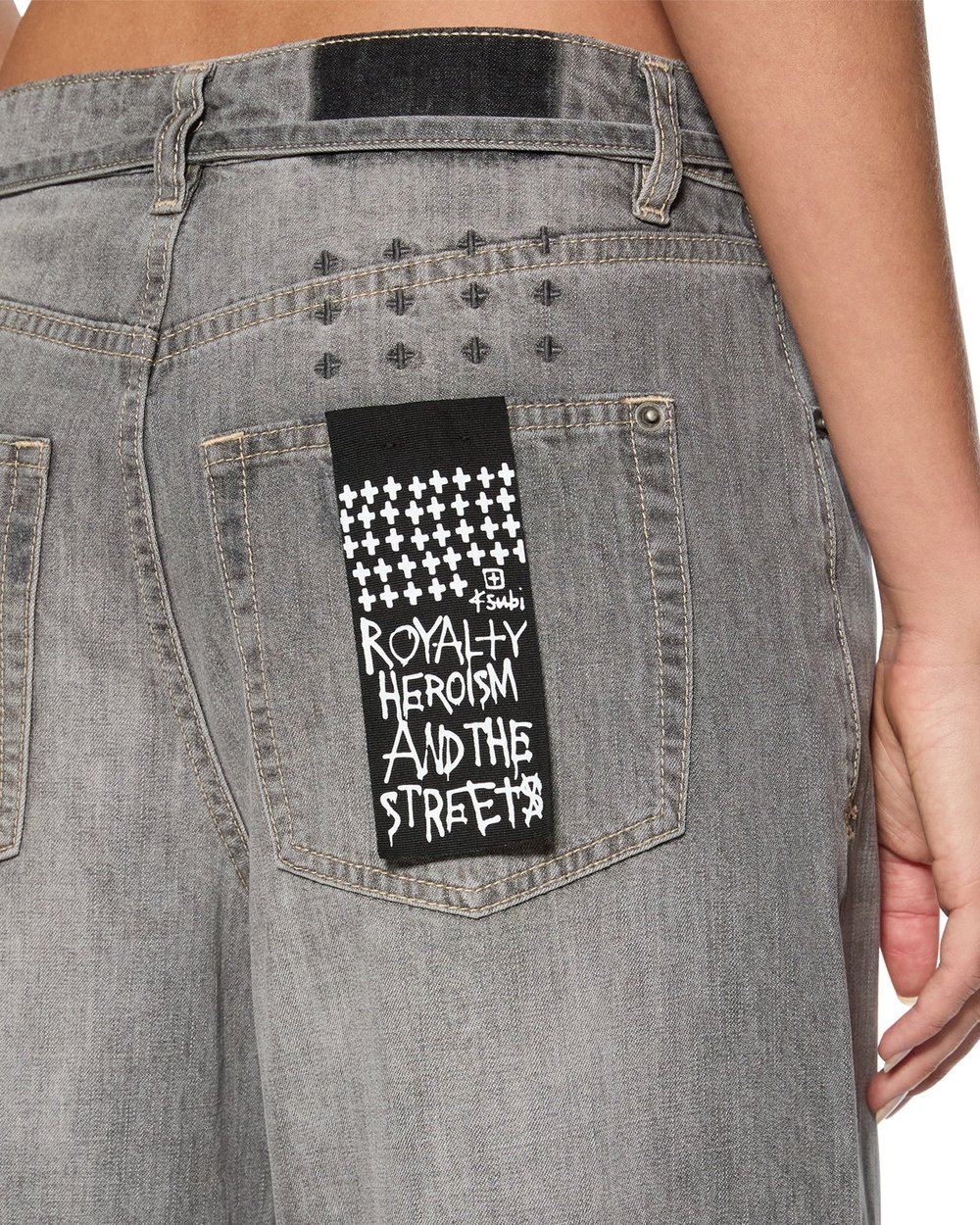 Image of ROYALTY JEANS 