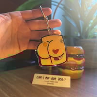 Image 4 of CAN I EAT DAT ASS ??? ▪️Porte clefs
