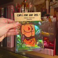 Image 1 of CAN I EAT DAT ASS ??? ▪️Porte clefs