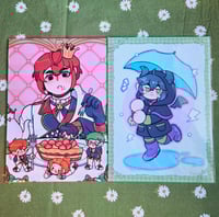 Image 4 of Twst Stickers and Prints