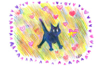 Image 9 of Cat Memes and Cats Series