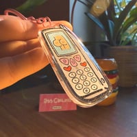 Image 2 of ASS CALLING 📞 ▪️Porte clefs