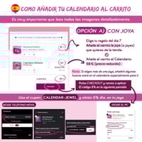 Image 8 of Advent Calendar mini 7 days (From 13rd to 22nd Nov)