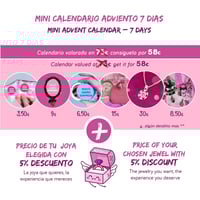 Image 13 of Advent Calendar mini 7 days (From 13rd to 22nd Nov)