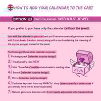 Image 11 of Advent Calendar mini 7 days (From 13rd to 22nd Nov)