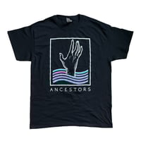 ANCESTORS Water Hand t-shirt