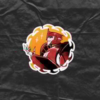 TF - KO STICKER