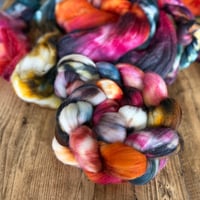 Image 1 of Black Hearted | Silky Cashmerino