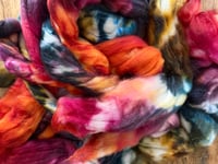 Image 3 of Black Hearted | Silky Cashmerino