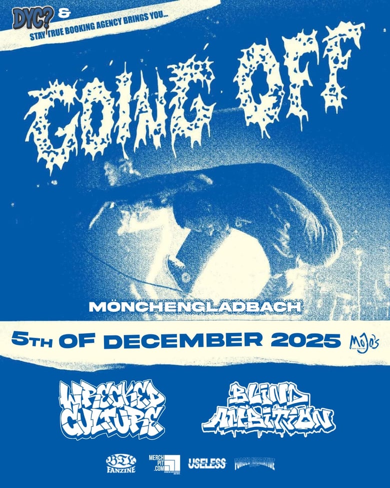 Image of LIMITED Single Pre - Sale ;  VVK Ticket / 50 