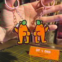 Image 2 of BFF 4 EVER 🔪✏️ ▪️Porte clefs