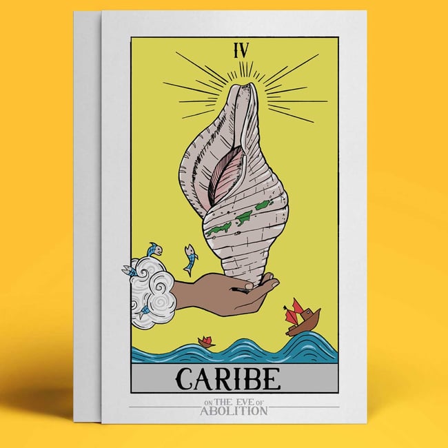 On the Eve of Abolition Posters