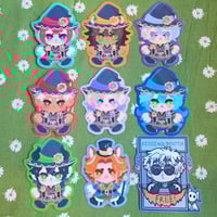 Image 3 of Twst Stickers and Prints