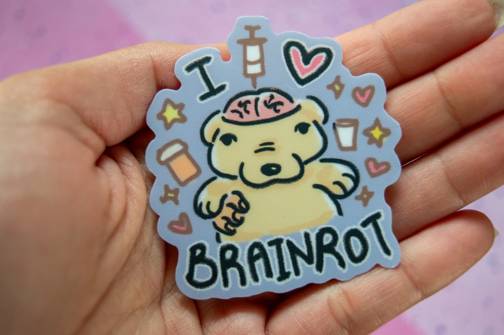 Image of Meme Stickers