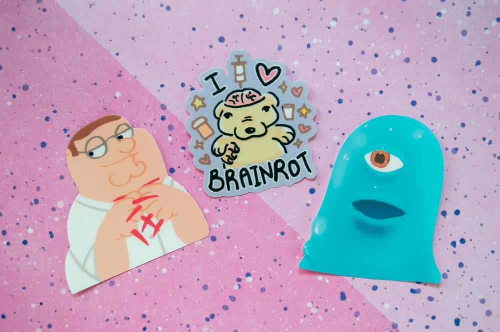 Image of Meme Stickers