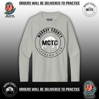 A4N3165 MCTC DRI FIT Long Sleeve