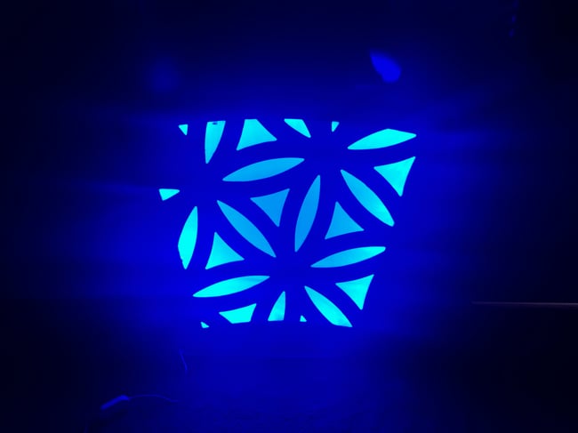 Small Arch Panel (Piece 2)