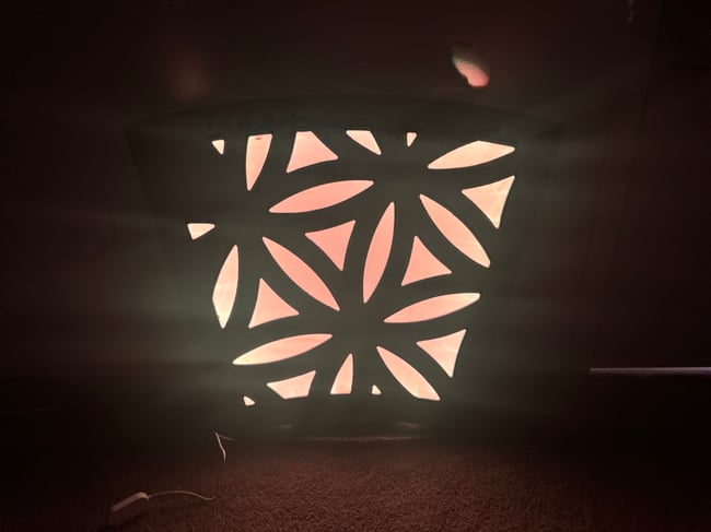 Small Arch Panel (Piece 2)