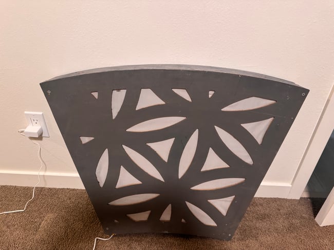 Small Arch Panel (Piece 2)