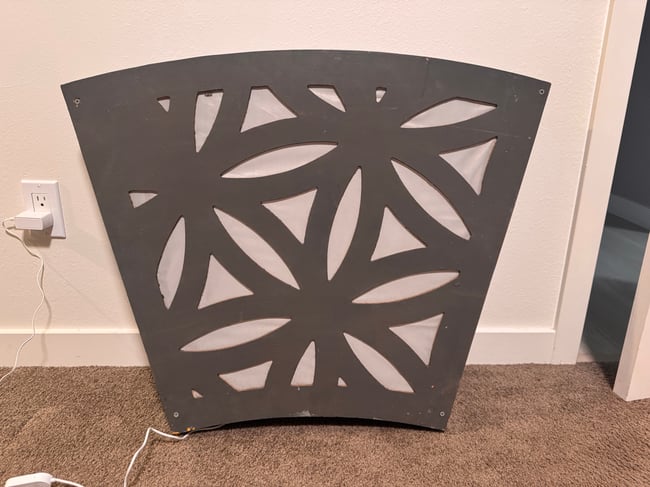 Small Arch Panel (Piece 2)